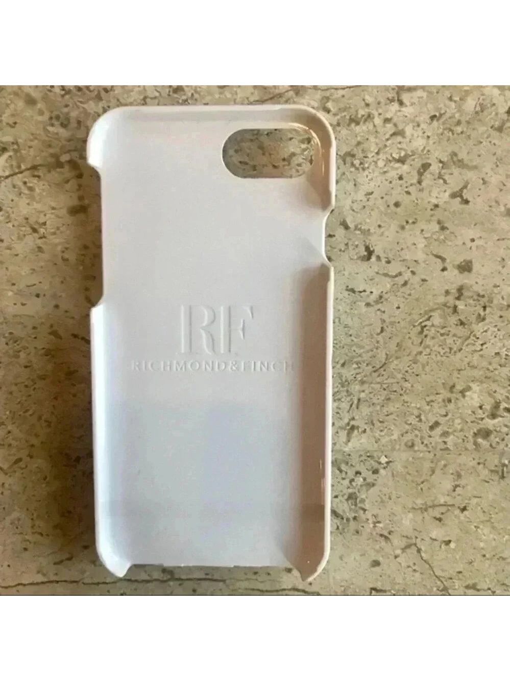 R&F: white marble Freedom Series iPhone 6/… - Picture 2 of 4